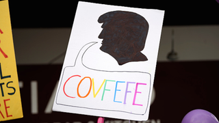 Yes America, There Is a 'Covfefe' Bill in the Works